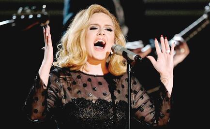 Adele es nombrada la Artista del Año 2015