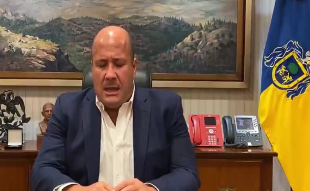 Enrique Alfaro matiza postura contra AMLO