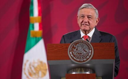 Bajo Reserva Exprés. Analizan hacer virtuales las mañaneras de AMLO