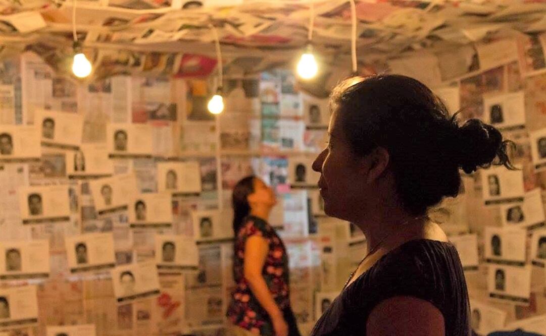 La puesta en escena "Dos heridas" indaga en situaciones sociales que las mujeres alrededor del mundo enfrentan en la actualidad. (FOTO: CST)