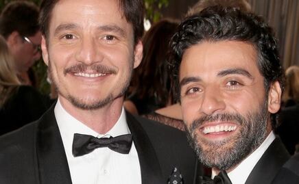 Así es la particular relación que tienen Pedro Pascal y Oscar Isaac