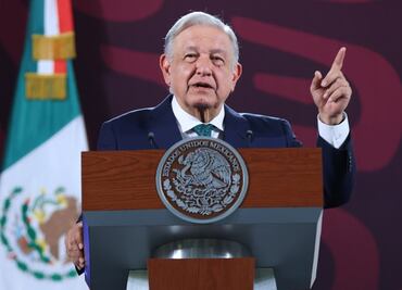 AMLO: hay sacerdotes que se han metido en el proceso electoral, pero no se denunciarán