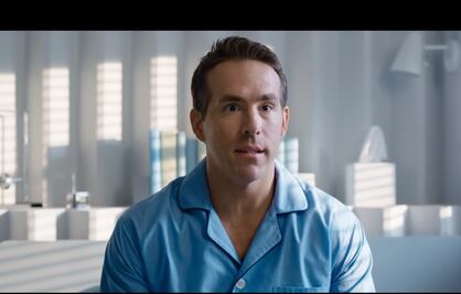 Ya hay tráiler y fecha de estreno para la cinta "Free Guy" de Ryan Reynolds