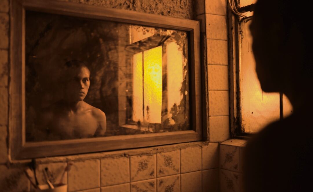 El filme inició rodaje antes de la pandemia del Covid-19. Foto: Centro de Capacitación Cinematográfica