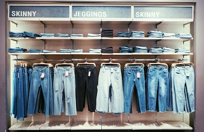 Los jeans que nunca pasarán de moda