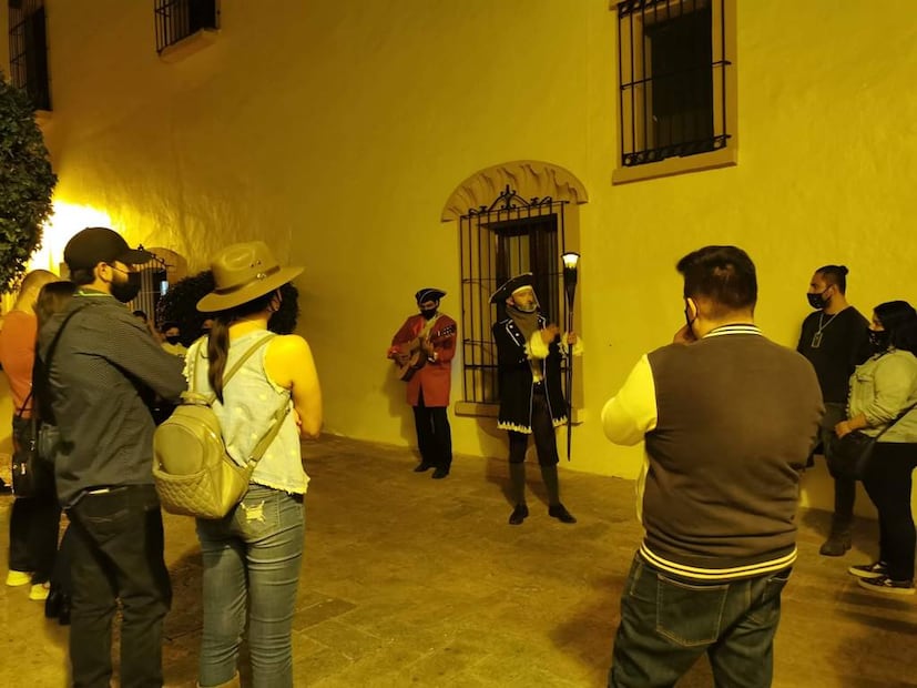 Foto: Leyendas y Mitos de Querétaro