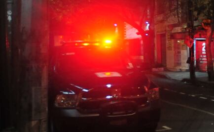 Balean a dos jóvenes en vecindad de la Doctores; uno tenía 16 años