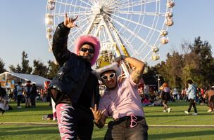 Corona Capital: ¿qué bandas escuchar antes de Linkin Park y Deftones?, horarios oficiales del domingo