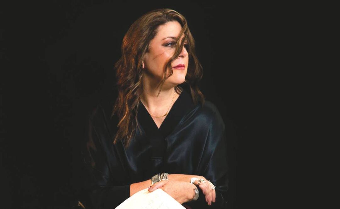 Gabriela Ortiz estrenará en México “Altar de cuerda” en el Cervantino. Foto: Gabriela Ortiz