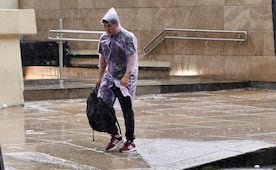 Hay alerta amarilla por lluvias fuertes en 11 alcaldías de CDMX; se espera caída de granizo