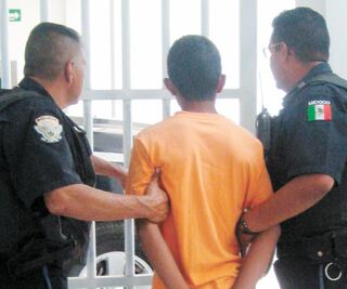 Arrestan a 442 menores en operativos contra el crimen