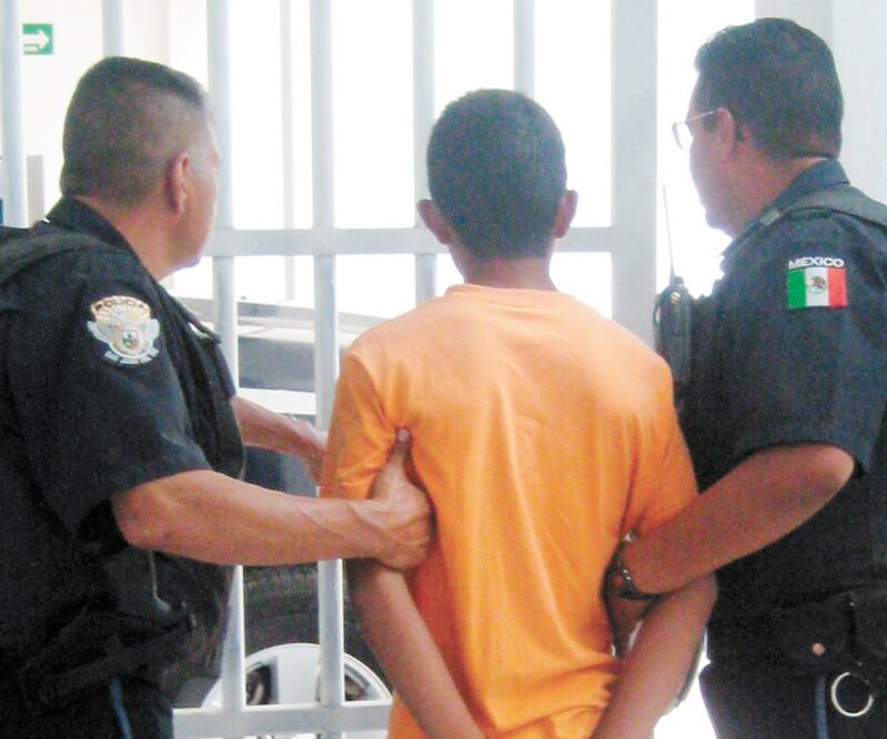 Las detenciones de la Semar han sido en flagrancias delictivas o han derivado de enfrentamientos entre grupos del crimen organizado. ARCHIVO EL UNIVERSAL