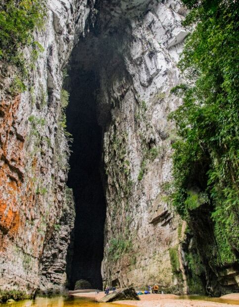 El arco natural más alto del mundo está en México. Así puedes visitarlo
