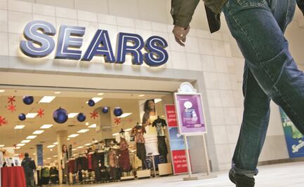 La cadena de tiendas Sears se declara en quiebra