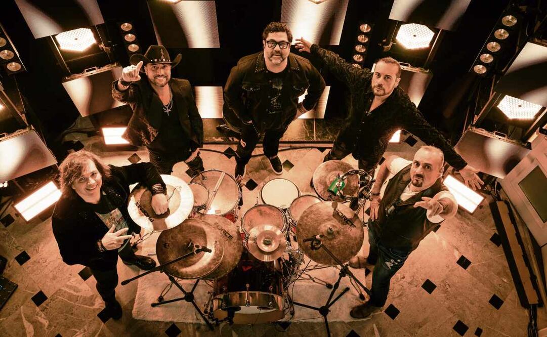 El grupo, con más de tres décadas de trayectoria, agradece a las redes sociales su nuevo alcance. Foto: Alejandro "Bubba" Piña