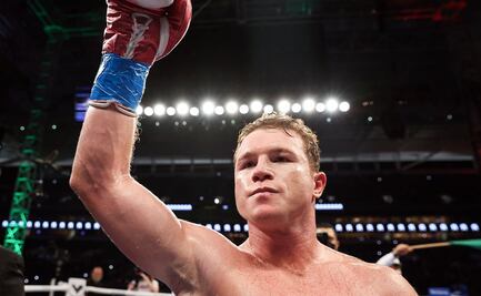 Siguiente rival del 'Canelo' Álvarez será de mucho cuidado