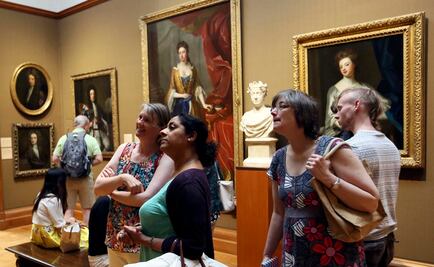 Museo en Londres se alarma por error