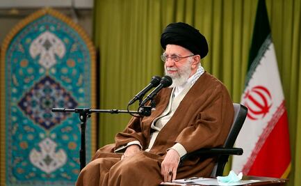 Arrestan a sobrina del ayatolá Ali Jamenei por tachar a régimen en Irán de "asesino de niños"