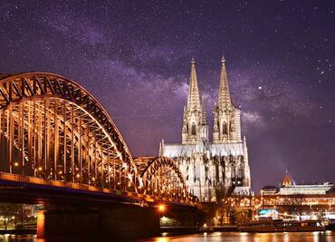 ¿Dónde están los Reyes Magos? Curiosidades de la Catedral de Colonia