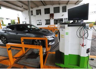 A qué autos les toca verificar en septiembre en CDMX y Edomex