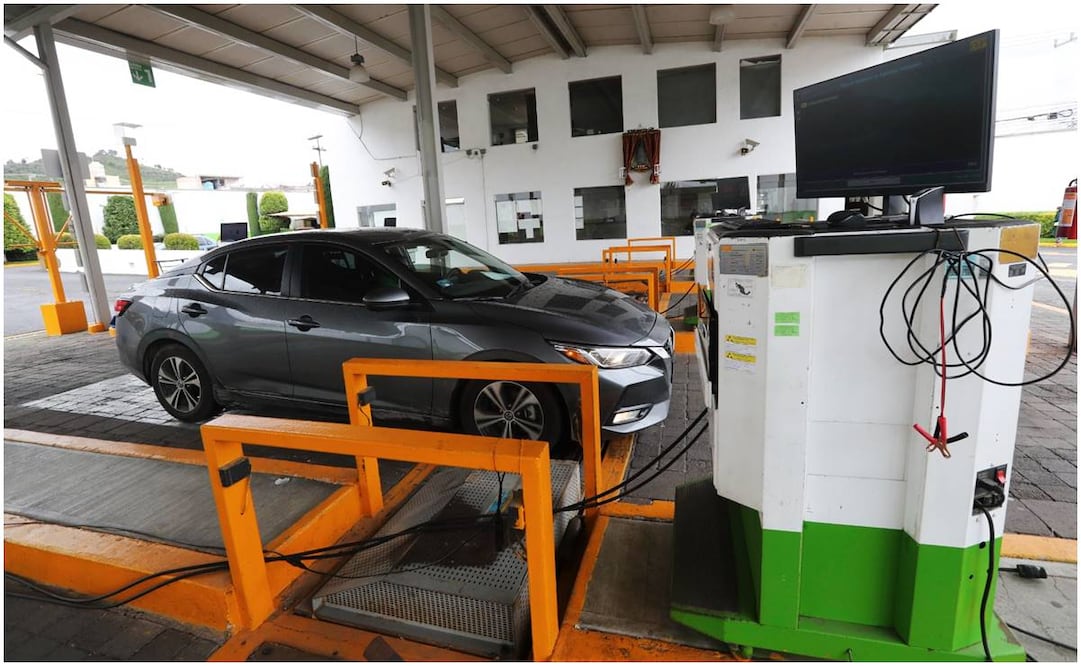 Revisa el calendario de verificación para el mes de septiembre 2025. Foto: Jorge Alvarado / EL UNIVERSAL