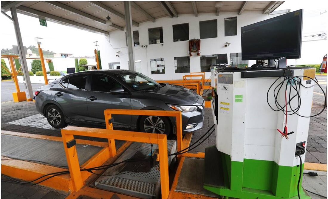 Revisa el calendario de verificación para el mes de septiembre 2025. Foto: Jorge Alvarado / EL UNIVERSAL