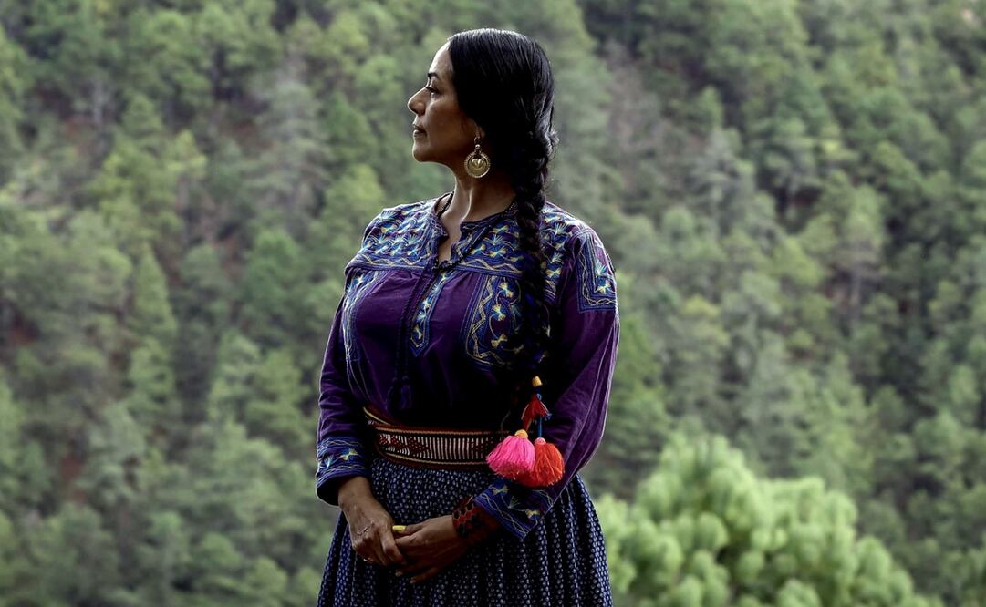 Foto: EFE/Jennifer Pochat