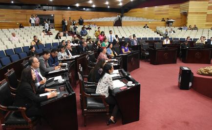 Congreso de Hidalgo avala reforma educativa