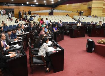 Congreso de Hidalgo avala reforma educativa