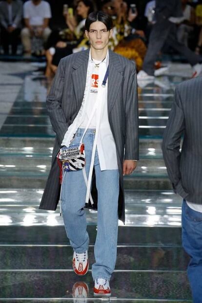 Looks básicos de primavera para hombres