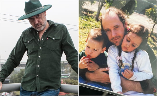 Béla, hija de Alejandro Marcovich, agradece muestras de apoyo a su padre: "toda esta energía, le dará fuerza"