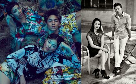 Fashion profile. El dúo dinámico