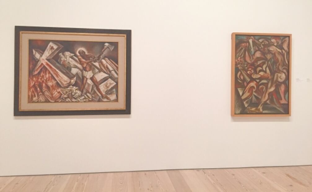 Nueva York recibe a los grandes del muralismo mexicano en el Museo Whitney