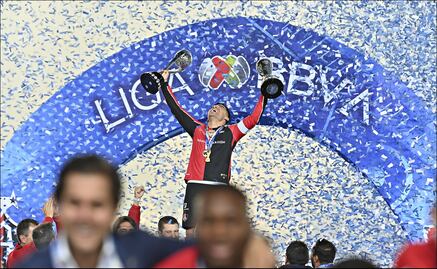 Aldo Rocha, el doble bicampeón de la Liga MX que no es tomado en cuenta por la Selección Mexicana