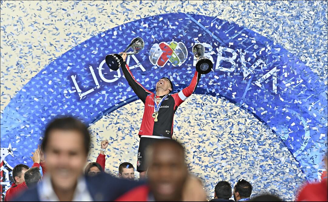 ALDO ROCHA HA LOGRADO DOS BICAMPEONATOS EN LA LIGA MX - FOTO: IMAGO7