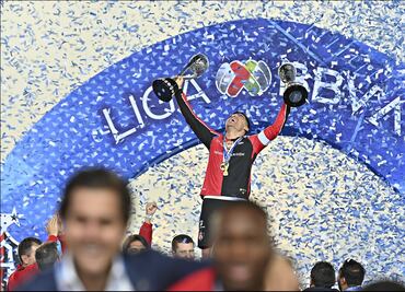 Aldo Rocha, el doble bicampeón de la Liga MX que no es tomado en cuenta por la Selección Mexicana