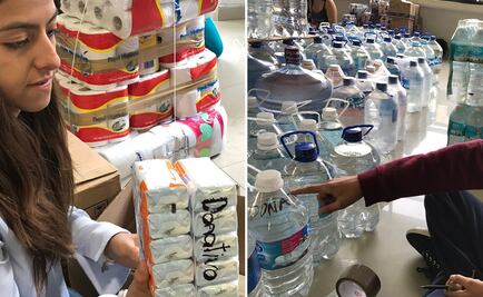 Marcan artículos para centros de acopio y así evitar que se comercialice