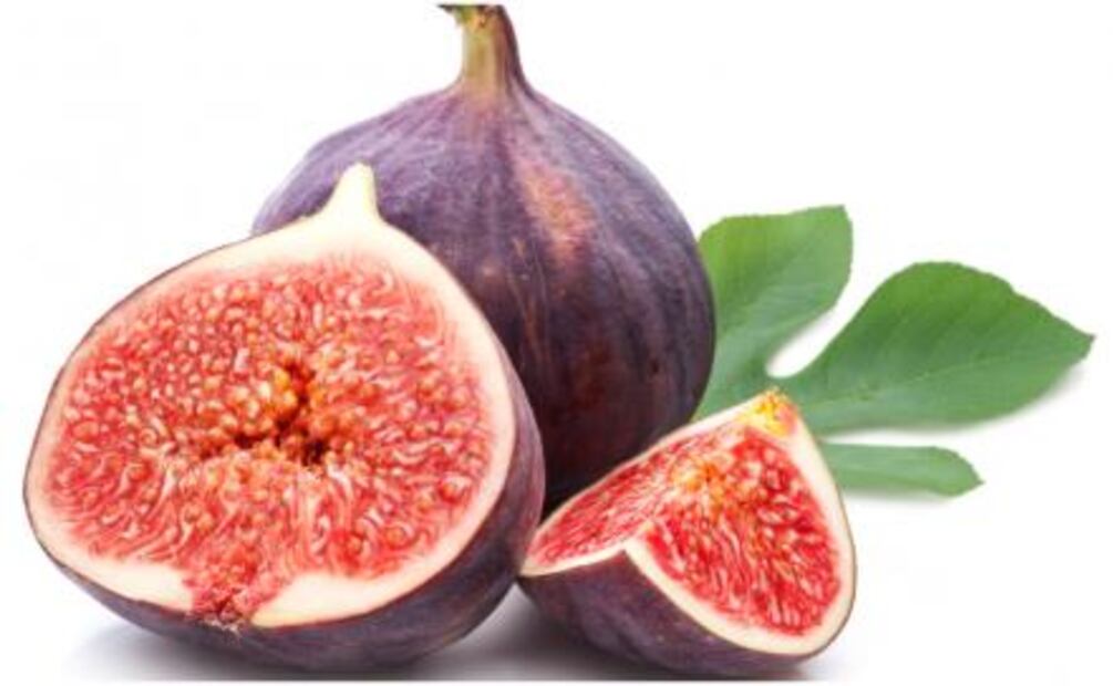 Disfruta de las frutas de temporada