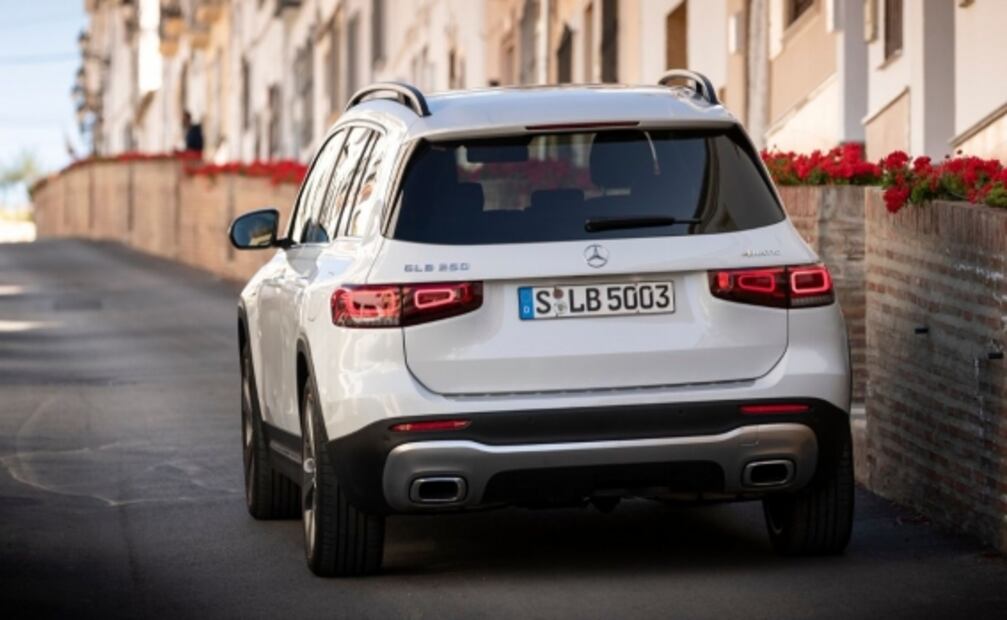 Mercedes-Benz GLB, espacio y lujo hecho en México