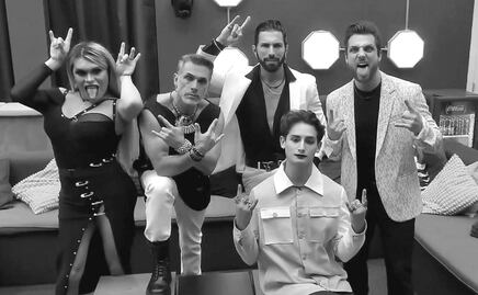 ¿El fin del team infierno?, Sergio Mayer y Poncho de Nigris se enfrentan en "La casa de los famosos"