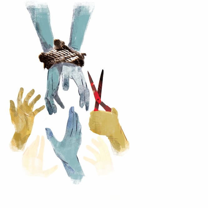 Ilustración: DANTE DE LA VEGA 