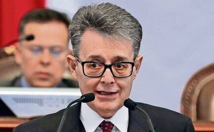 Alfonso Suárez del Real será secretario de Cultura de la CDMX