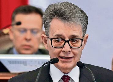 Alfonso Suárez del Real será secretario de Cultura de la CDMX