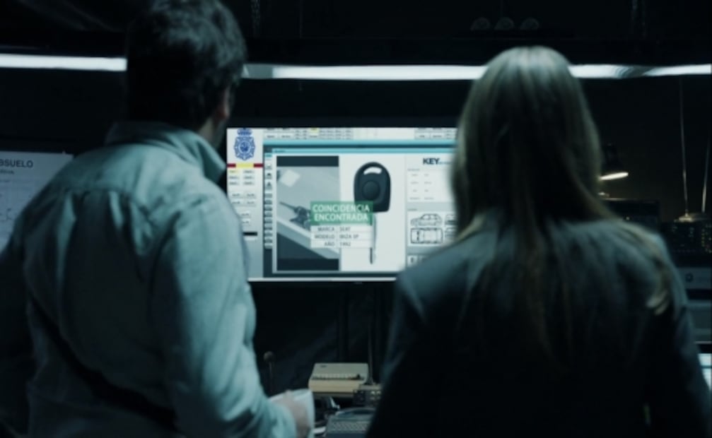 SEAT Ibiza, el cómplice incómodo del Profesor en "La casa de papel"