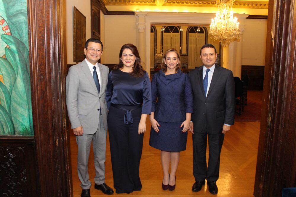 El Tricamex está integrado por los consulados de los cuatro países con sede en Washington, D.C. /Especial - SRE