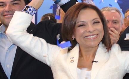 PAN en CDMX apoyará a Josefina Vázquez Mota en Edomex 