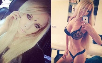 "Barbie Humana" asegura que la envidian