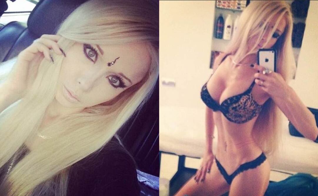 Sólo admite que se ha operado el busto y lo demás es producto del ejercicio  Foto:Instagram