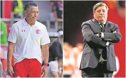 Equipos de la Liga MX ya no creen en el director técnico mexicano