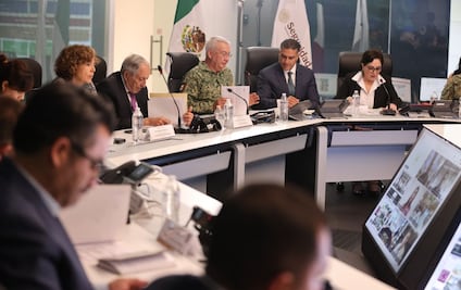 Coordinación, prevención y preparación ejes de Protección Civil: CNPC